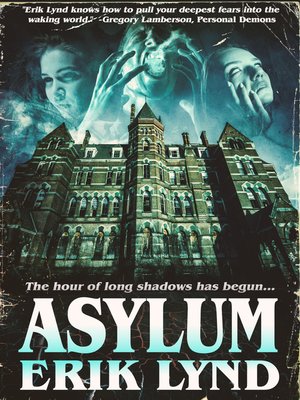 cover image of Asylum